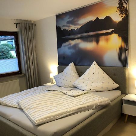 Ferienwohnung „Am Rodenberg“ Bad Harzburg Ngoại thất bức ảnh