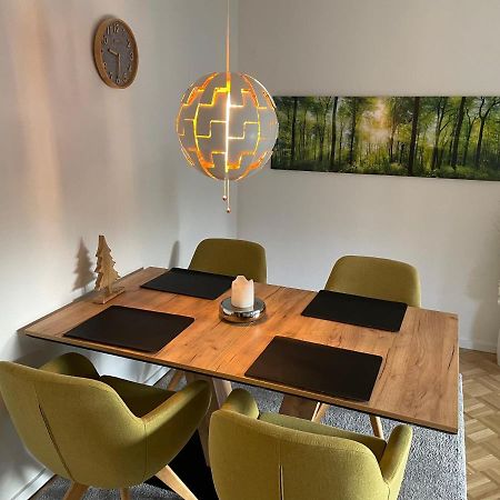 Ferienwohnung „Am Rodenberg“ Bad Harzburg Ngoại thất bức ảnh