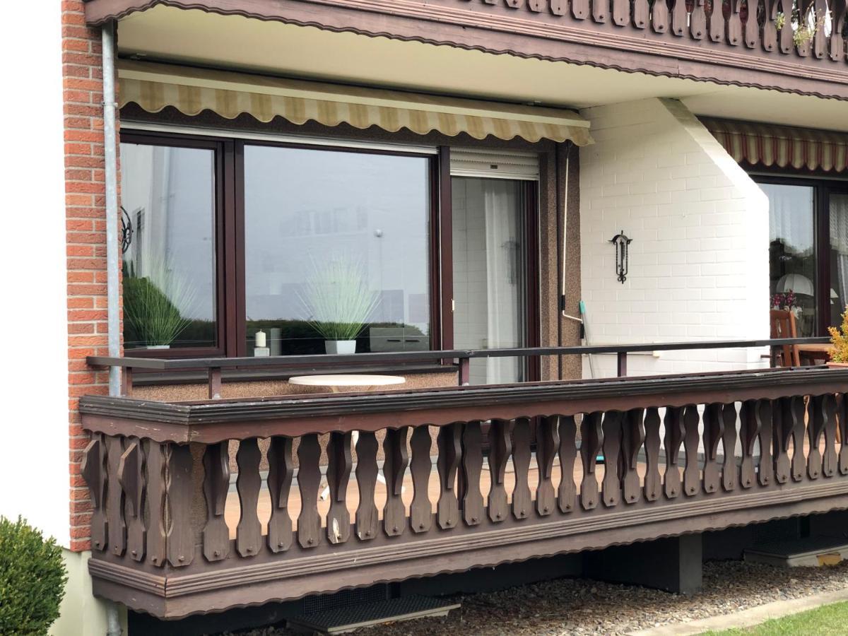Ferienwohnung „Am Rodenberg“ Bad Harzburg Ngoại thất bức ảnh