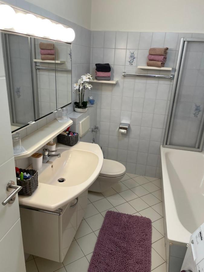 Ferienwohnung „Am Rodenberg“ Bad Harzburg Ngoại thất bức ảnh