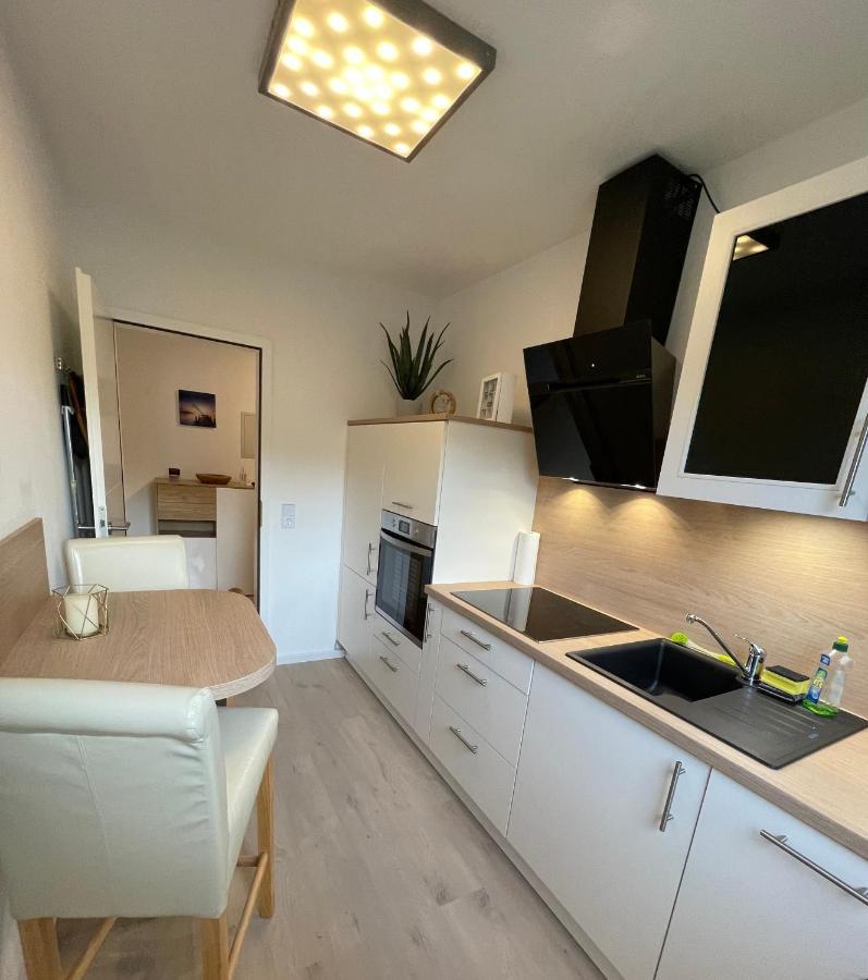 Ferienwohnung „Am Rodenberg“ Bad Harzburg Ngoại thất bức ảnh