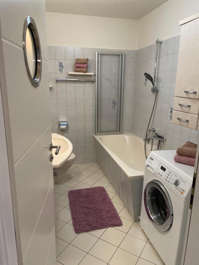 Ferienwohnung „Am Rodenberg“ Bad Harzburg Ngoại thất bức ảnh