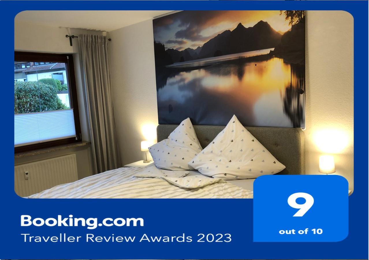 Ferienwohnung „Am Rodenberg“ Bad Harzburg Ngoại thất bức ảnh